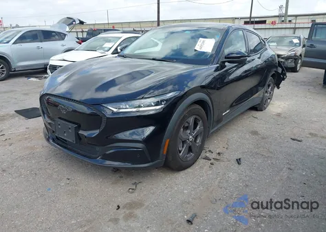 2022 Ford Mustang Mach-E Select из США, поврежденный, VIN 3FMTK1RMXNMA44493